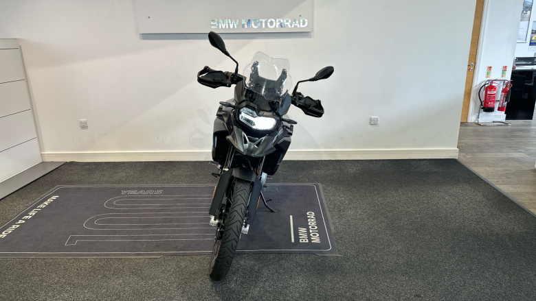 BMW F850 GS TE